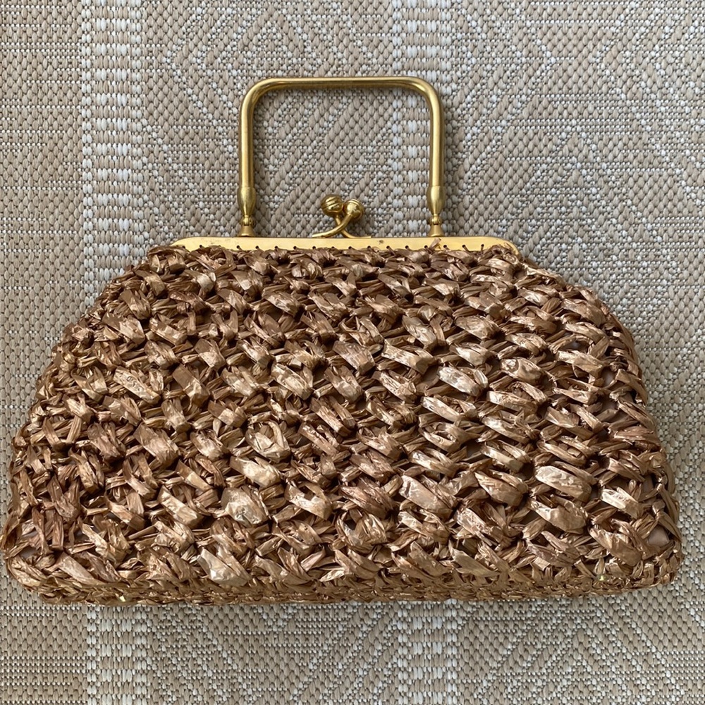 Vintage 1950s Ritter Handbag